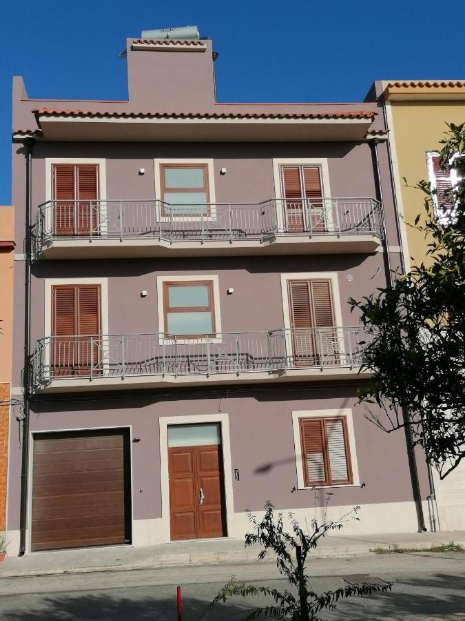 Casa Del Sole - Avola Apartment Exterior photo